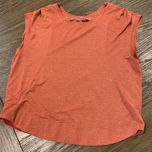 Lululemon short top size 6